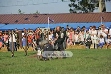 Fiesta de los Exconxuraos de Llanera