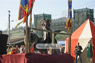 Fiesta de los Exconxuraos de Llanera