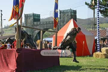 Fiesta de los Exconxuraos de Llanera