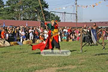 Fiesta de los Exconxuraos de Llanera