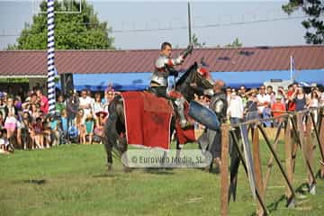 Fiesta de los Exconxuraos de Llanera