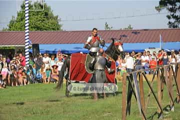 Fiesta de los Exconxuraos de Llanera