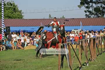 Fiesta de los Exconxuraos de Llanera