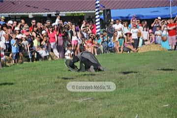 Fiesta de los Exconxuraos de Llanera