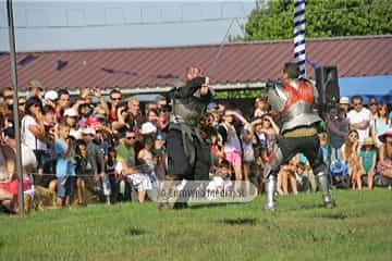 Fiesta de los Exconxuraos de Llanera