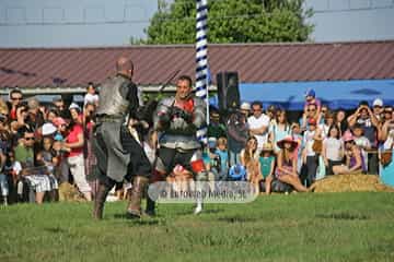 Fiesta de los Exconxuraos de Llanera