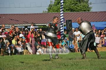 Fiesta de los Exconxuraos de Llanera