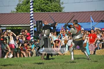 Fiesta de los Exconxuraos de Llanera