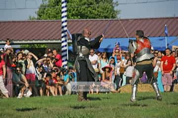 Fiesta de los Exconxuraos de Llanera