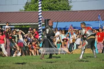 Fiesta de los Exconxuraos de Llanera