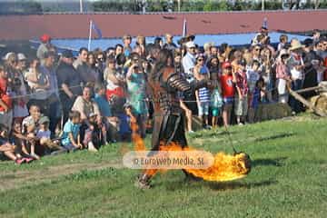 Fiesta de los Exconxuraos de Llanera