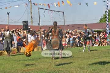 Fiesta de los Exconxuraos de Llanera