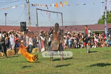 Fiesta de los Exconxuraos de Llanera