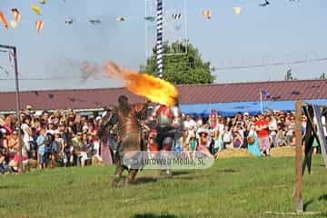 Fiesta de los Exconxuraos de Llanera