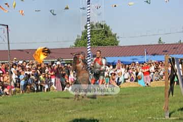 Fiesta de los Exconxuraos de Llanera