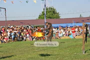 Fiesta de los Exconxuraos de Llanera