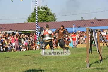 Fiesta de los Exconxuraos de Llanera