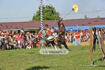 Fiesta de los Exconxuraos de Llanera