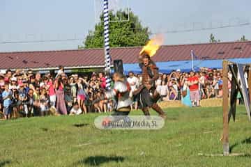 Fiesta de los Exconxuraos de Llanera