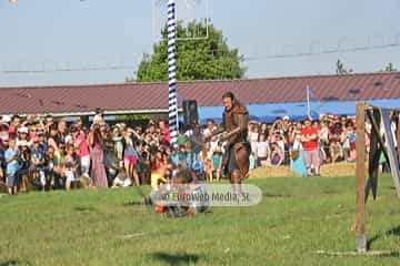 Fiesta de los Exconxuraos de Llanera