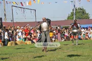 Fiesta de los Exconxuraos de Llanera