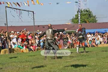 Fiesta de los Exconxuraos de Llanera