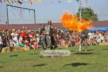 Fiesta de los Exconxuraos de Llanera