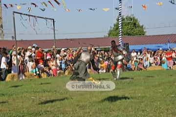 Fiesta de los Exconxuraos de Llanera