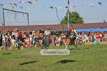 Fiesta de los Exconxuraos de Llanera