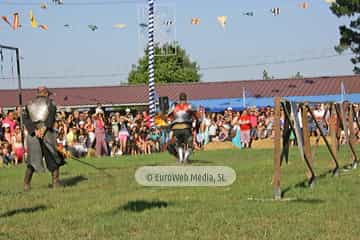 Fiesta de los Exconxuraos de Llanera