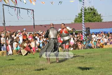 Fiesta de los Exconxuraos de Llanera