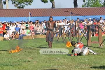 Fiesta de los Exconxuraos de Llanera