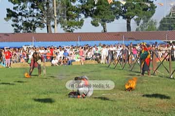 Fiesta de los Exconxuraos de Llanera