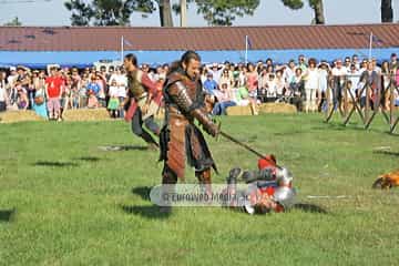 Fiesta de los Exconxuraos de Llanera