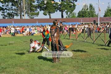 Fiesta de los Exconxuraos de Llanera