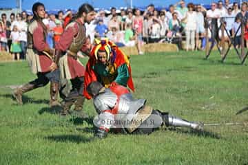 Fiesta de los Exconxuraos de Llanera