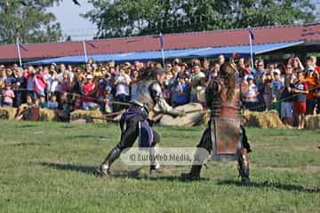 Fiesta de los Exconxuraos de Llanera