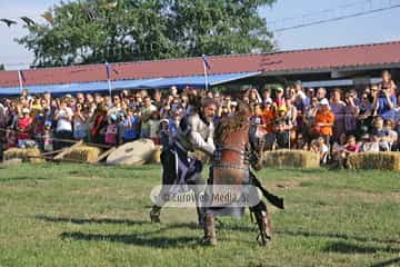 Fiesta de los Exconxuraos de Llanera