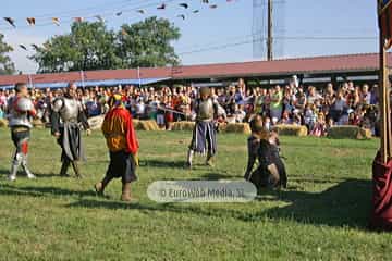 Fiesta de los Exconxuraos de Llanera