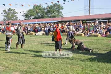 Fiesta de los Exconxuraos de Llanera