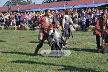 Fiesta de los Exconxuraos de Llanera