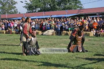 Fiesta de los Exconxuraos de Llanera