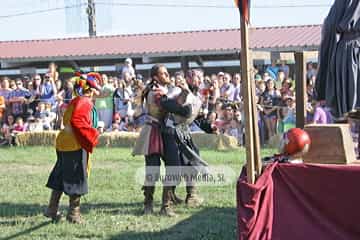 Fiesta de los Exconxuraos de Llanera