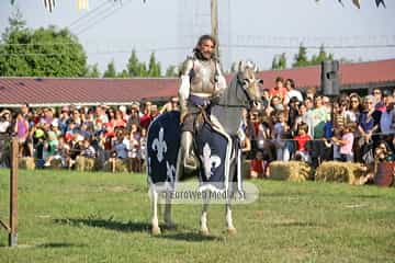 Fiesta de los Exconxuraos de Llanera