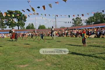 Fiesta de los Exconxuraos de Llanera