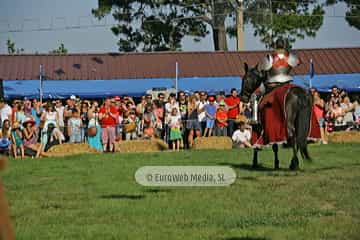 Fiesta de los Exconxuraos de Llanera