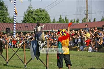 Fiesta de los Exconxuraos de Llanera