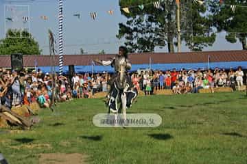 Fiesta de los Exconxuraos de Llanera