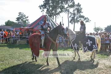 Fiesta de los Exconxuraos de Llanera