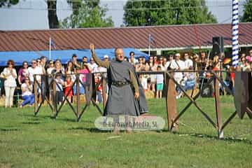 Fiesta de los Exconxuraos de Llanera